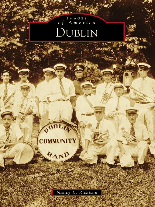 Title details for Dublin by Nancy L. Richison - Available